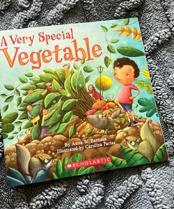 A Very Special Vegetable