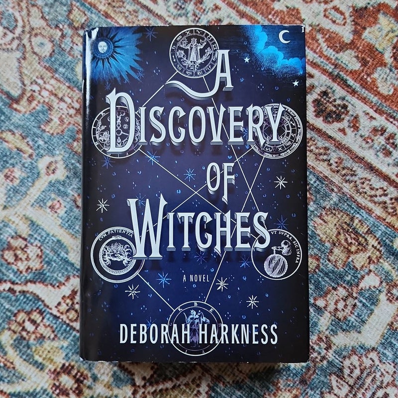 A Discovery of Witches