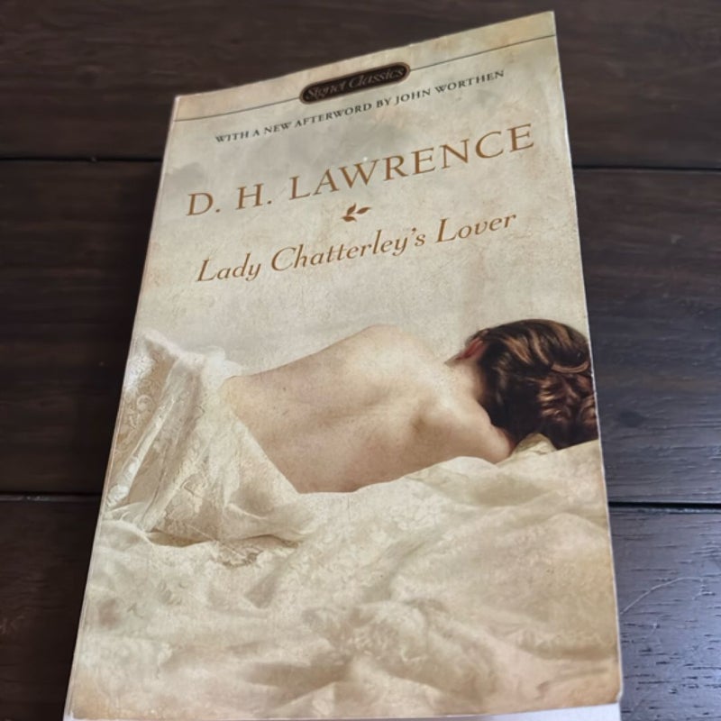 Lady Chatterley's Lover