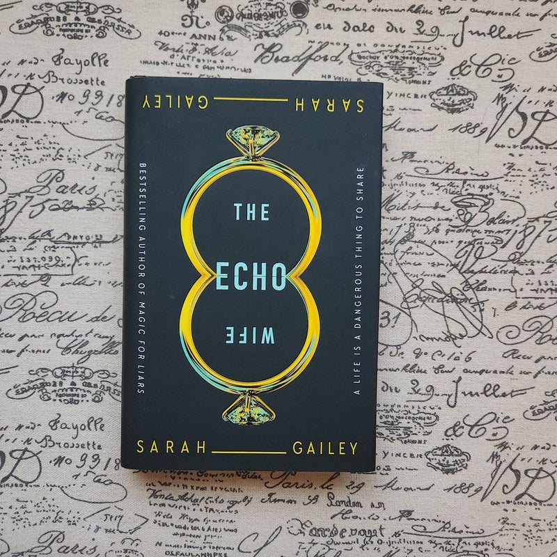 The Echo Wife