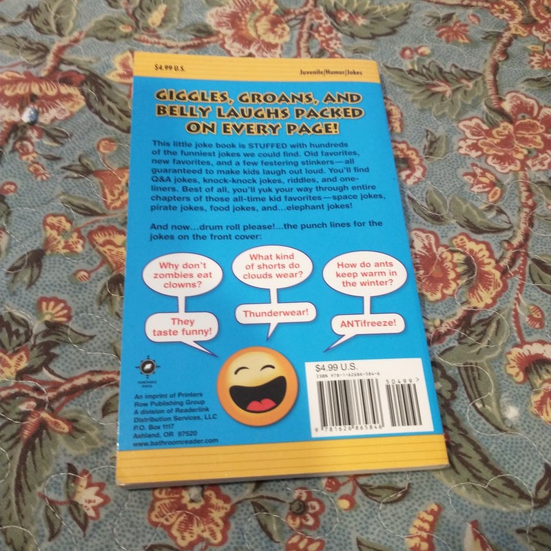 The Funniest Joke Book Ever!