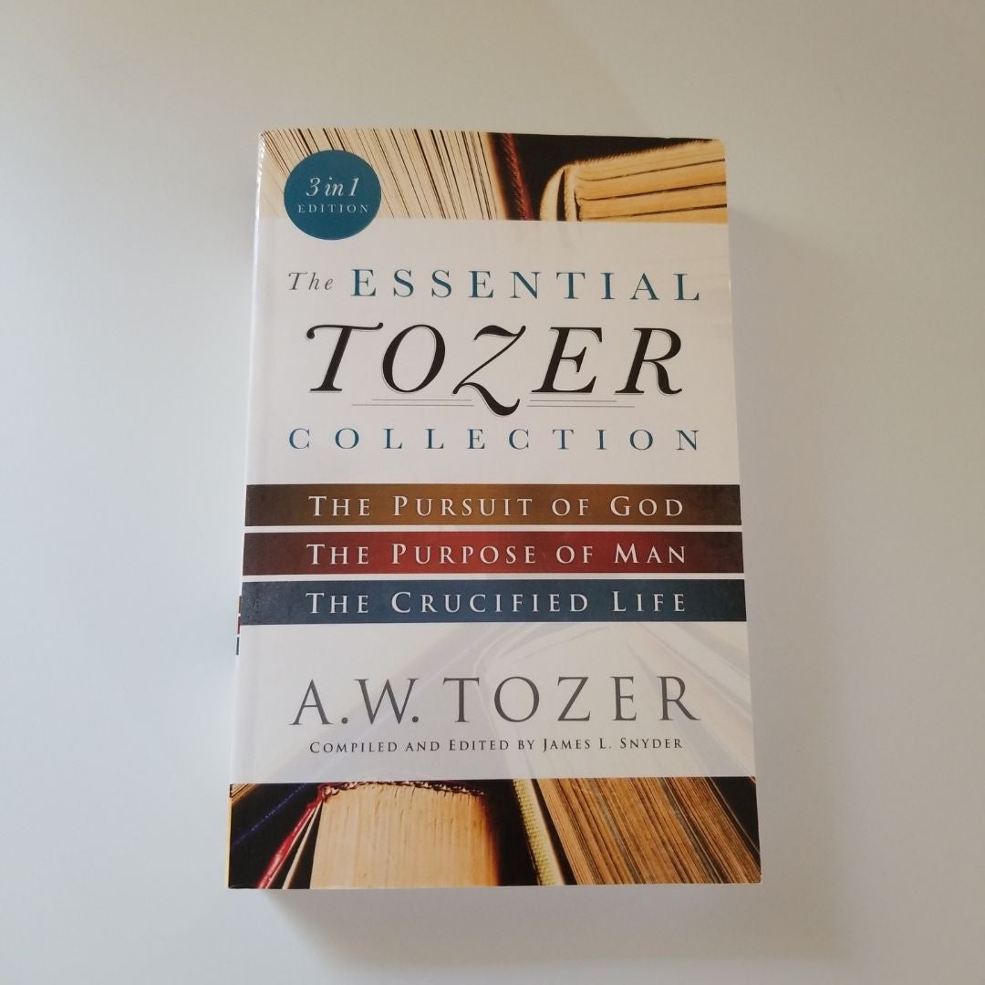 The Essential Tozer Collection
