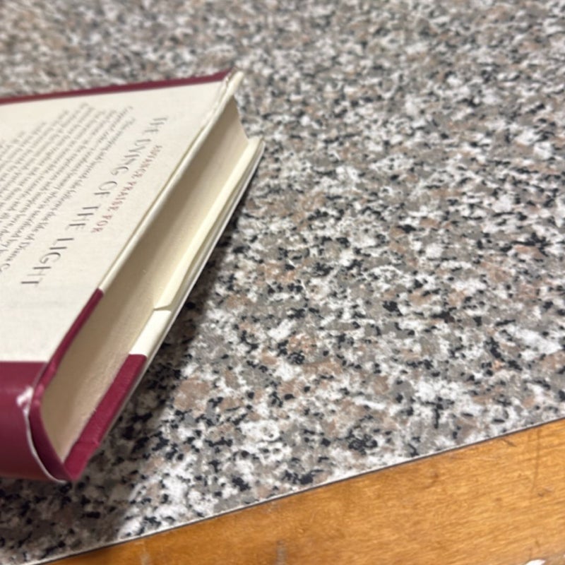 The Dying of the Light (First Edition)