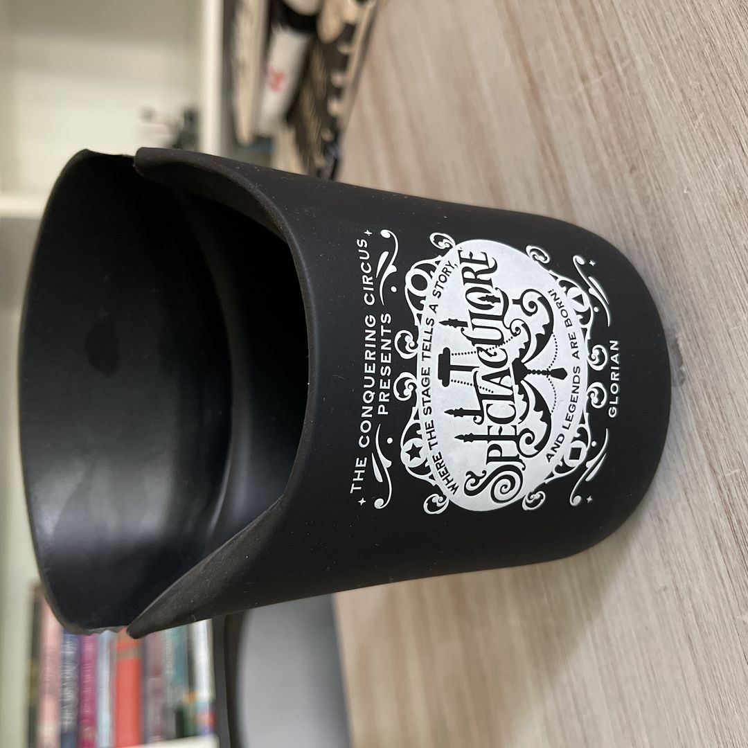 Fairyloot rubber cup