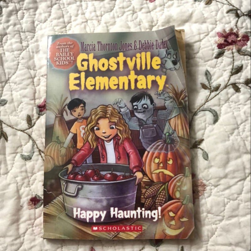 Ghostville Elementary 