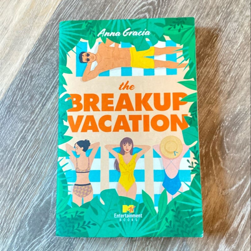 The Breakup Vacation (smoke free home)