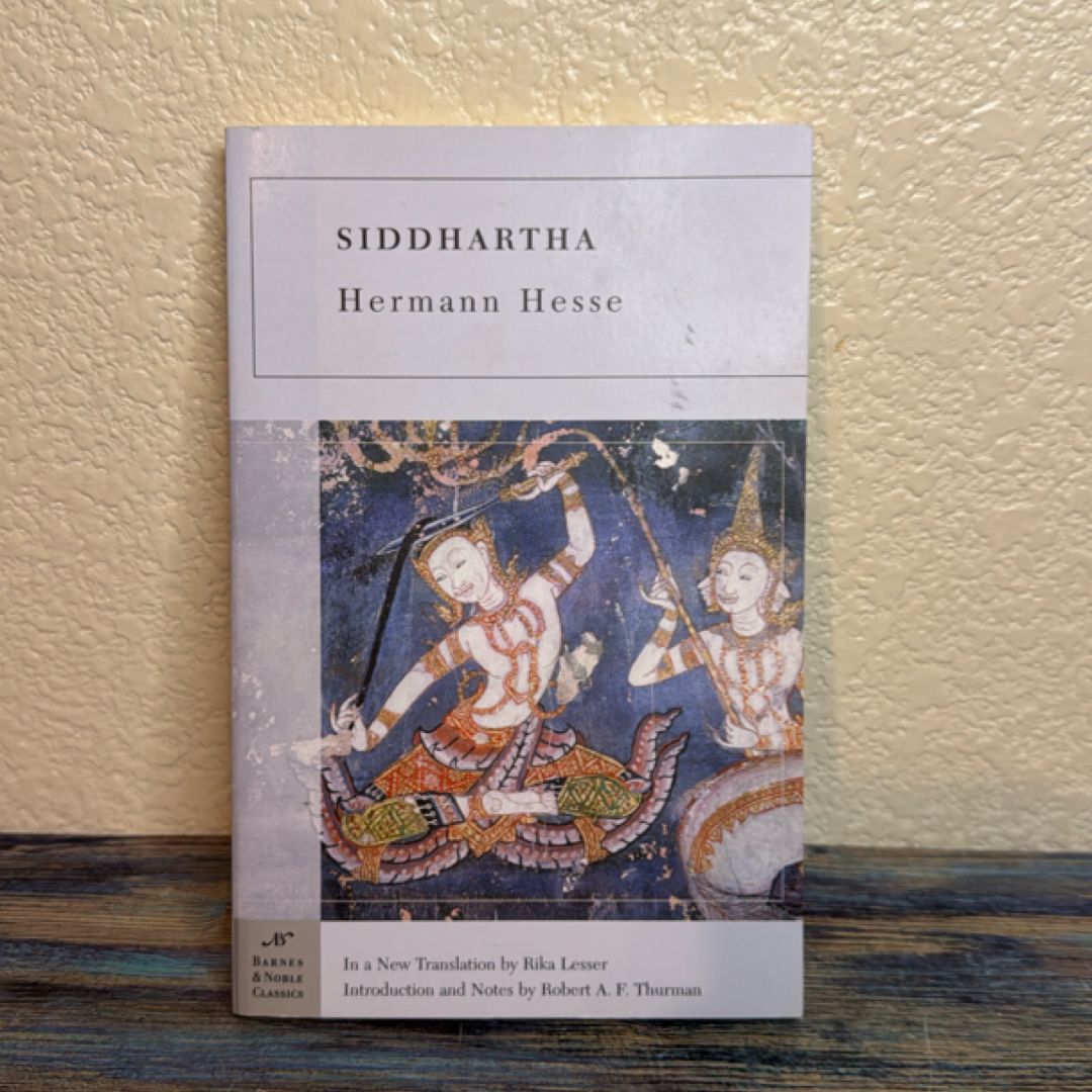 Siddhartha