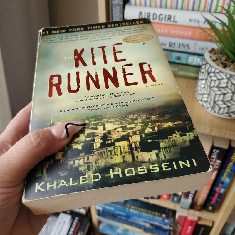 The Kite Runner