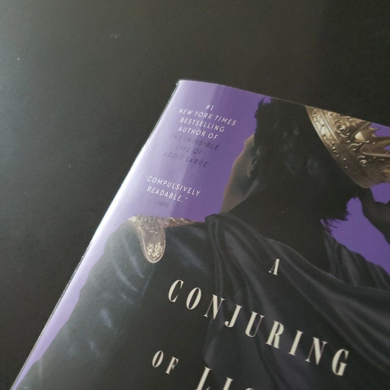 A Conjuring of Light