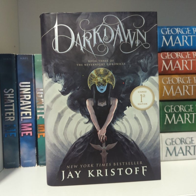 Darkdawn (SIGNED)