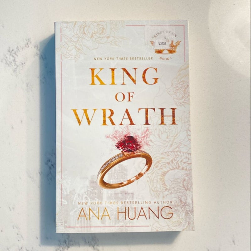 King of Wrath