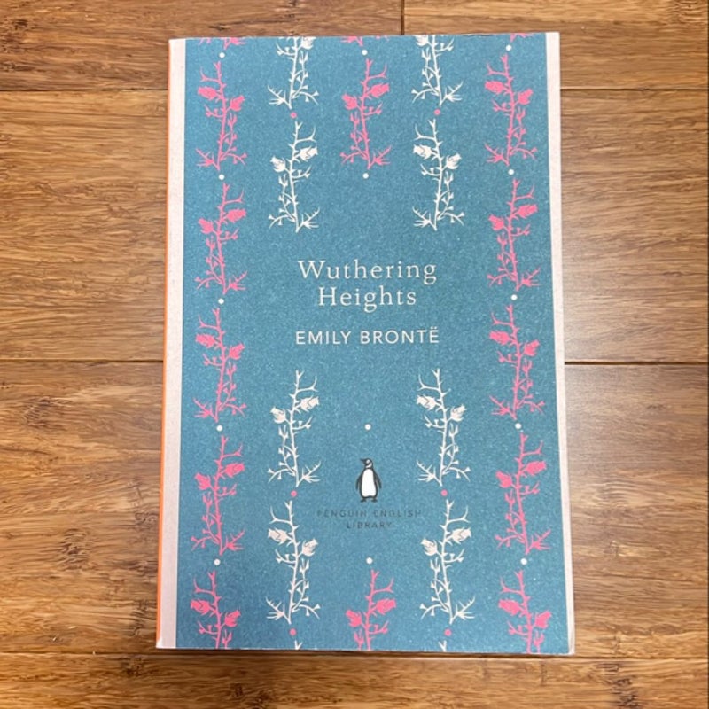 Penguin English Library Wuthering Heights