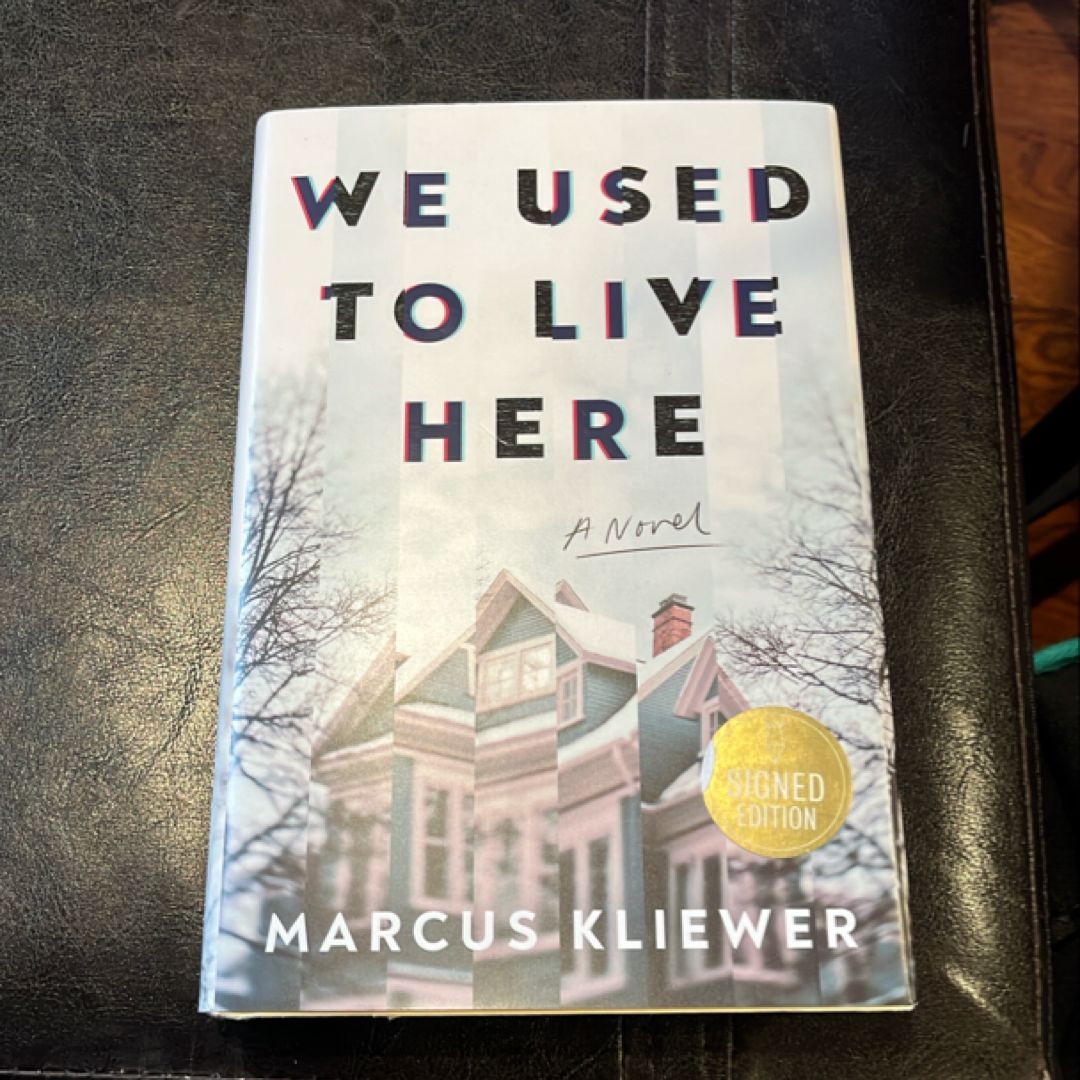 We Used to Live Here