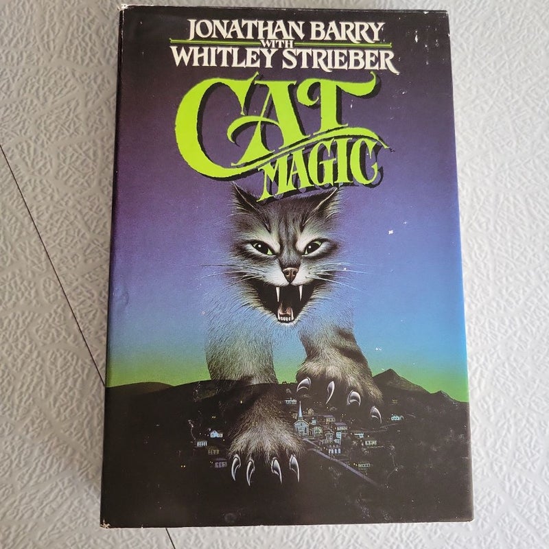 Cat Magic