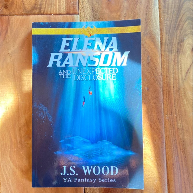 Elena Ransom And The Unexpected Disclosure 