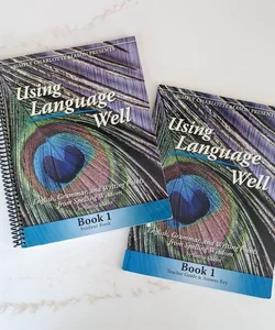 Using Language Well, Book 1, Student and Teacher Book