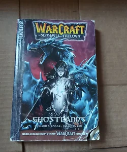 Warcraft vol 3 SCHOLASTIC Edition