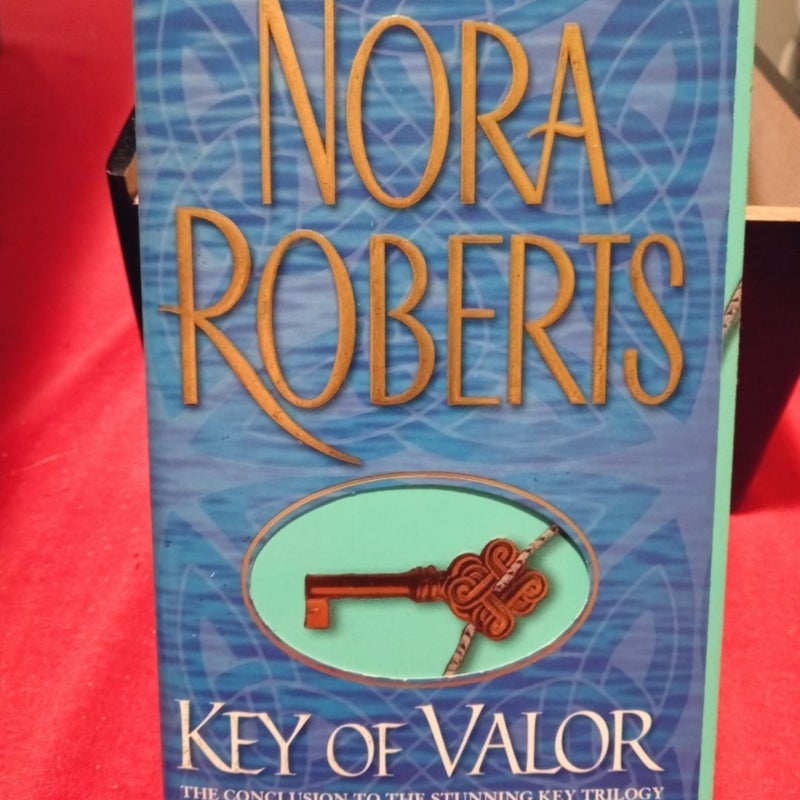 Key of Valor