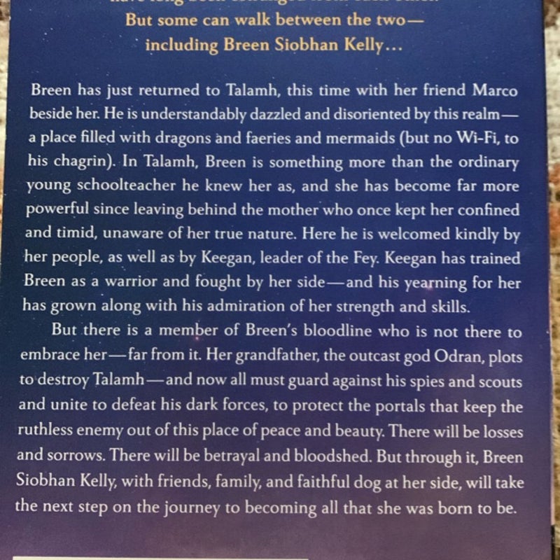 The Becoming
