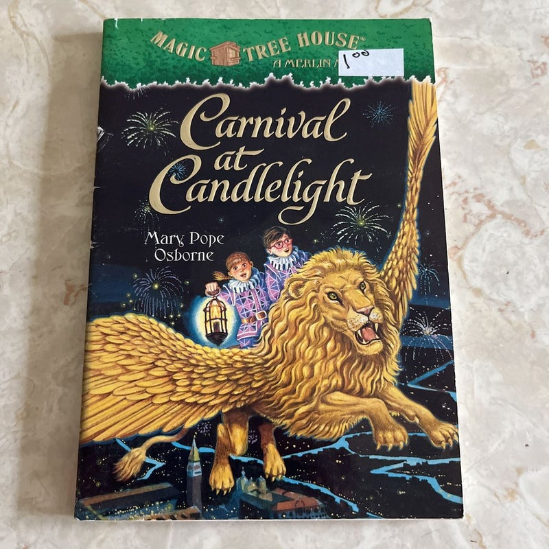 Carnival at Candlelight (Magic Tree House Merlin Mission)