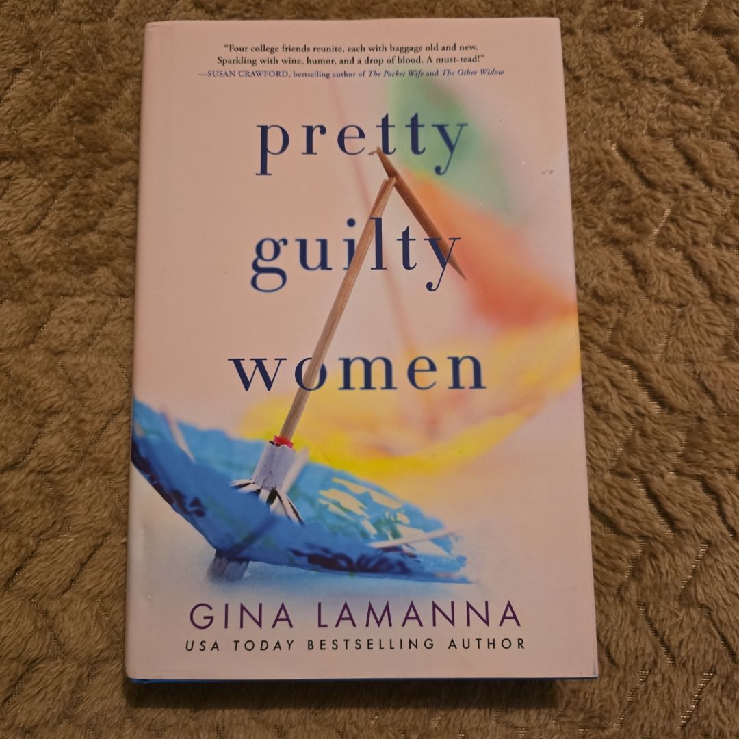 Pretty Guilty Women