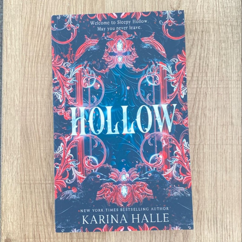 Hollow (Hello Lovely Signed Edition)