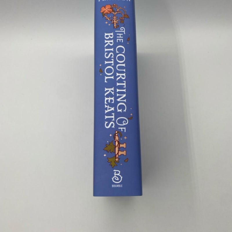 The Courting Of Bristol Keats- FairyLoot