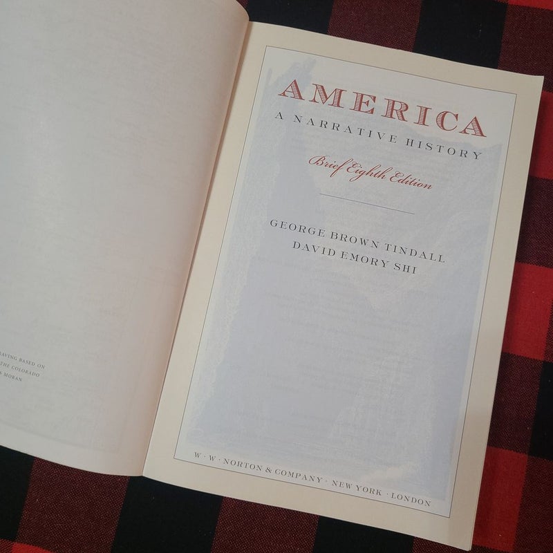 America (8th Edition)