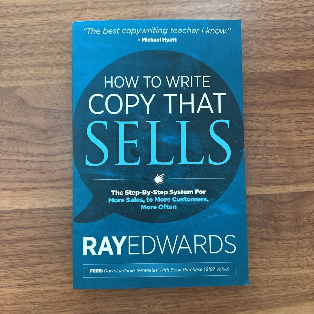 How to Write Copy That Sells