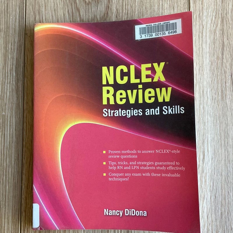NCLEX Review: Strategies and Skills