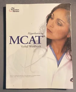 Hyper learning MCAT Verbal Workbook