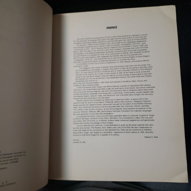 The Collected Works of Buck Rogers in the 25th Century 
