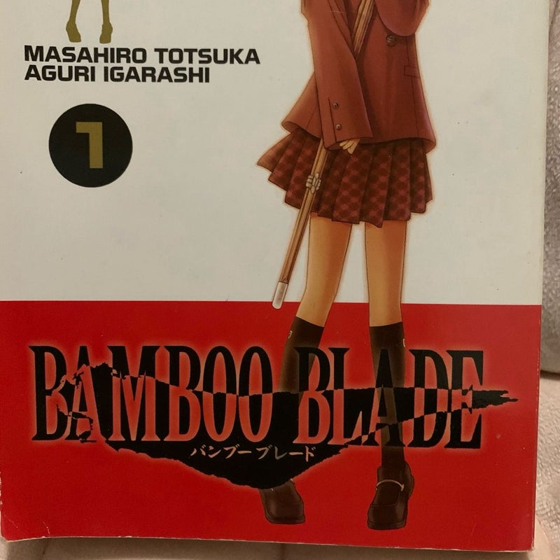 Bamboo Blade, Vol. 1