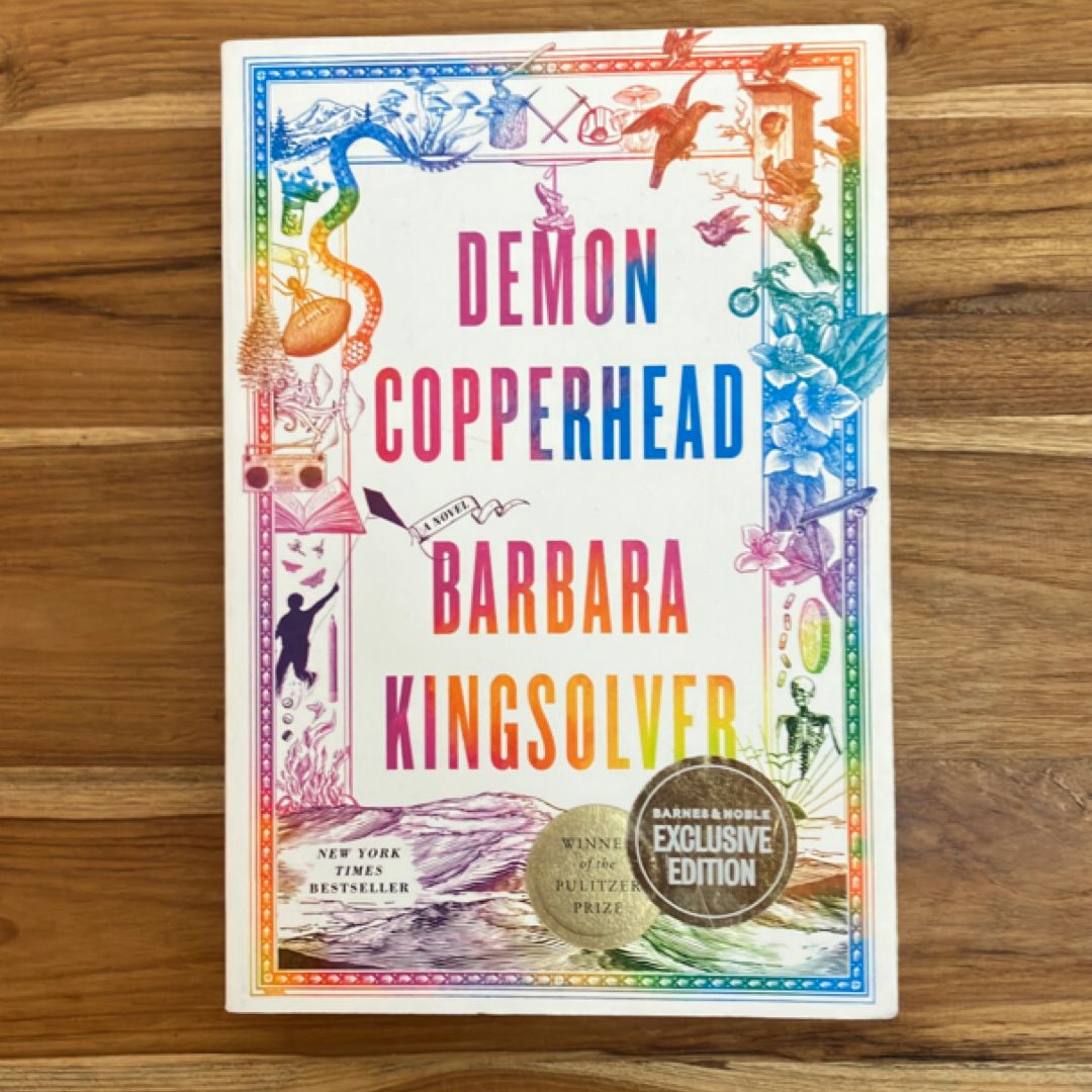 Demon Copperhead (Barnes & Nobles Exclusive Edition)