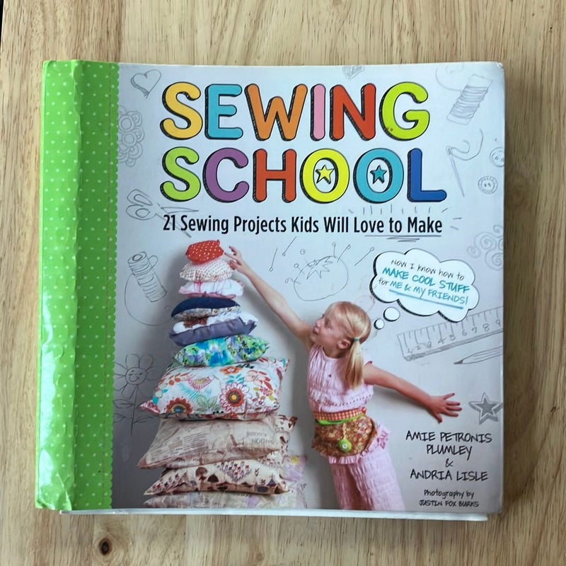 Sewing School