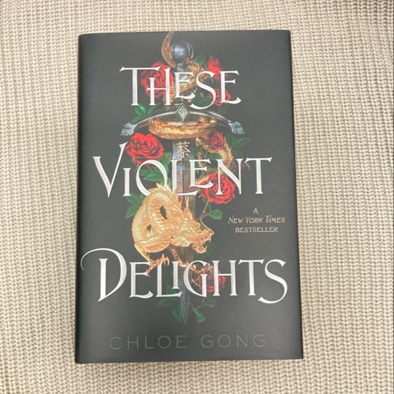 These Violent Delights