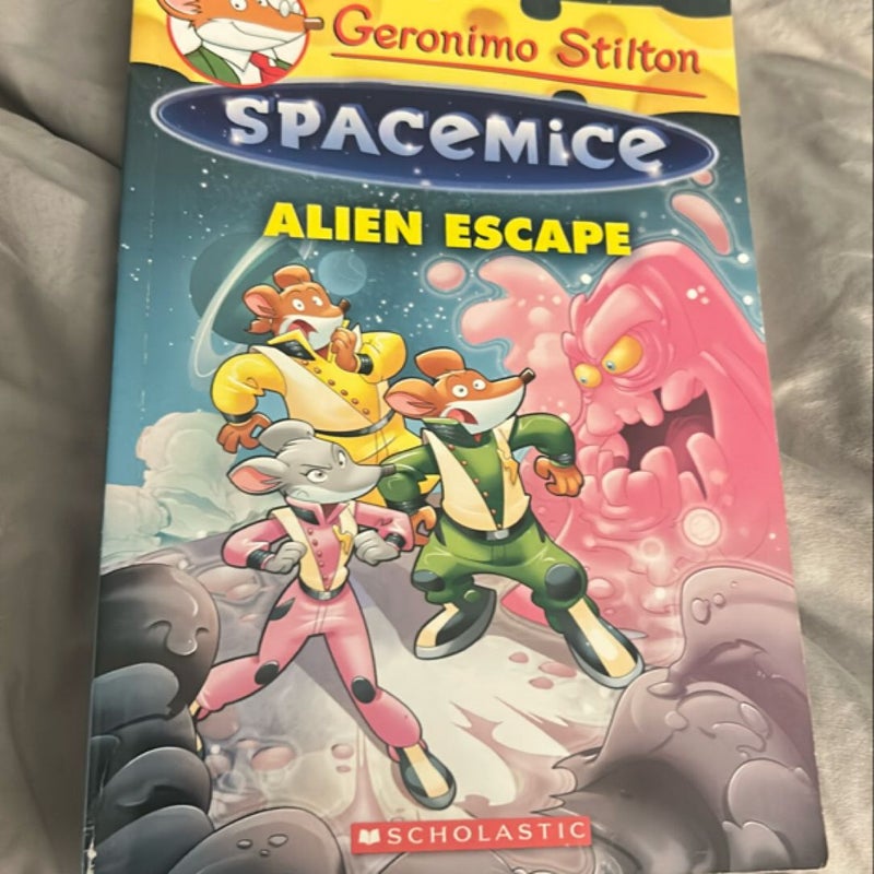 Alien Escape