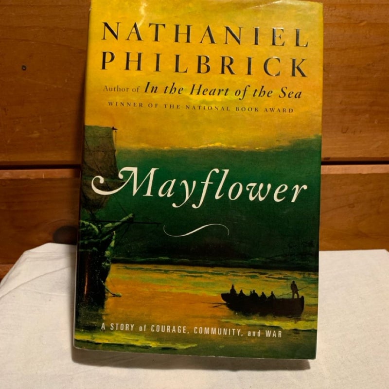 Mayflower (Signed 1st ed)