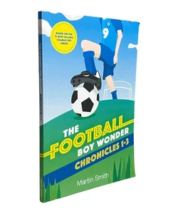 The Football Boy Wonder Chronicles 1-3