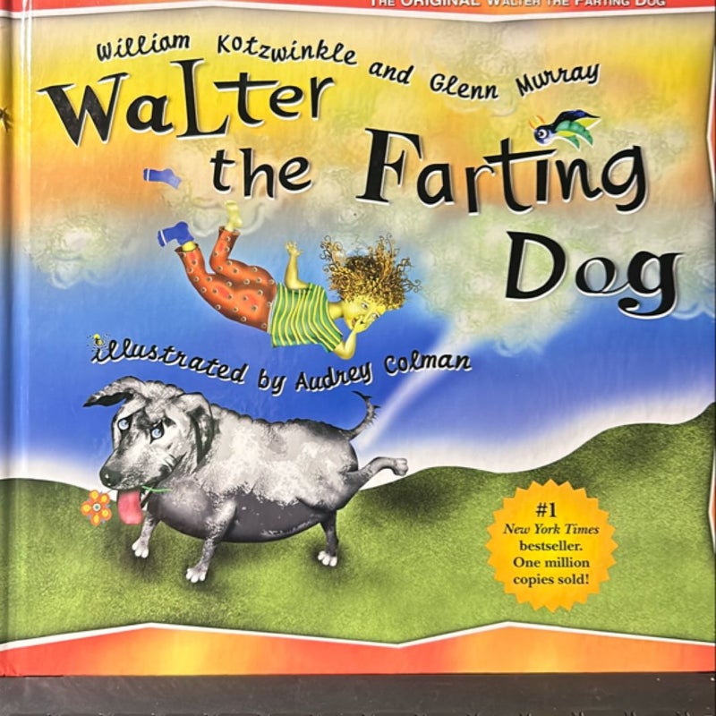 Walter the Farting Dog