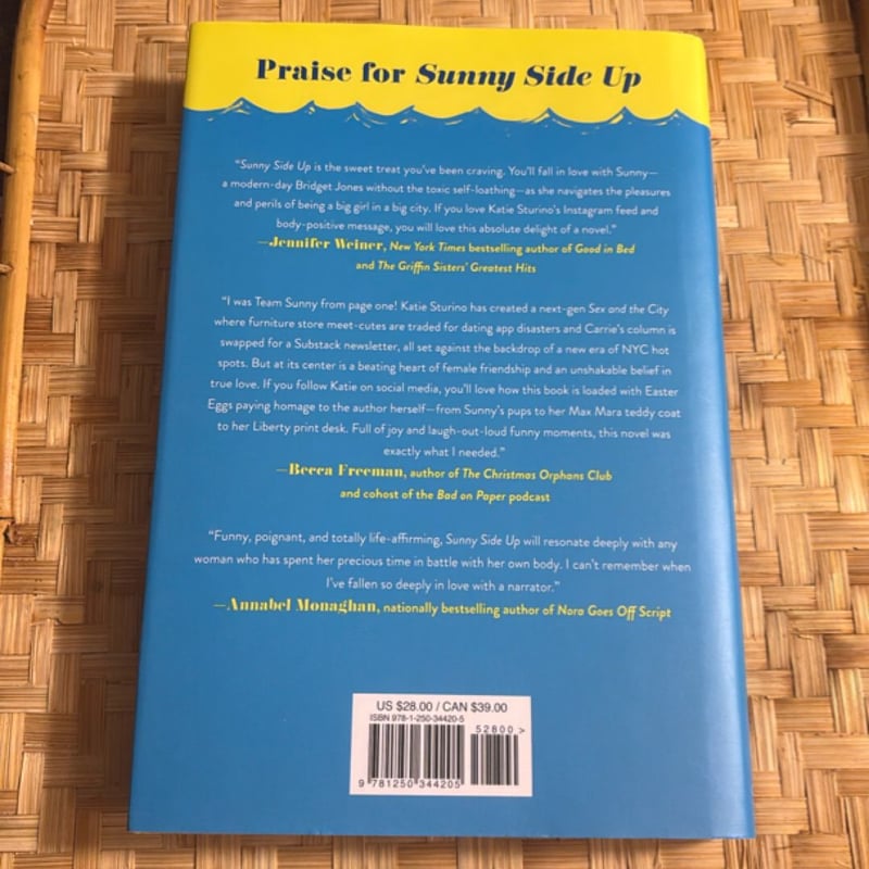 Sunny Side Up