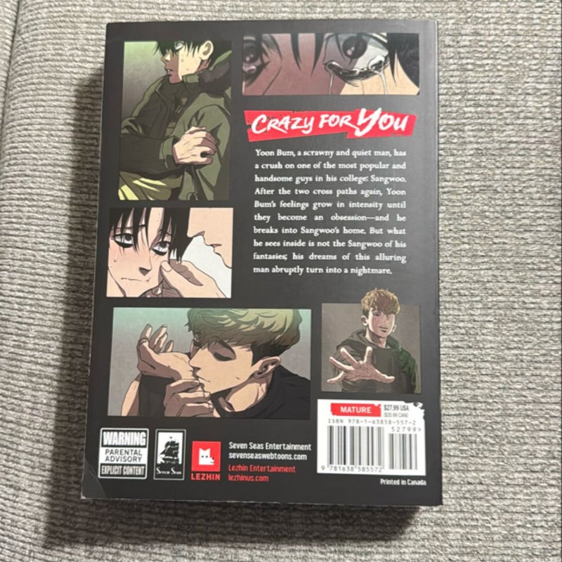 Killing Stalking: Deluxe Edition Vol. 1