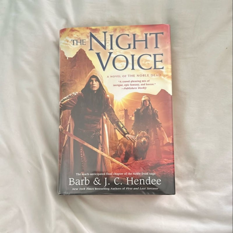 The Night Voice