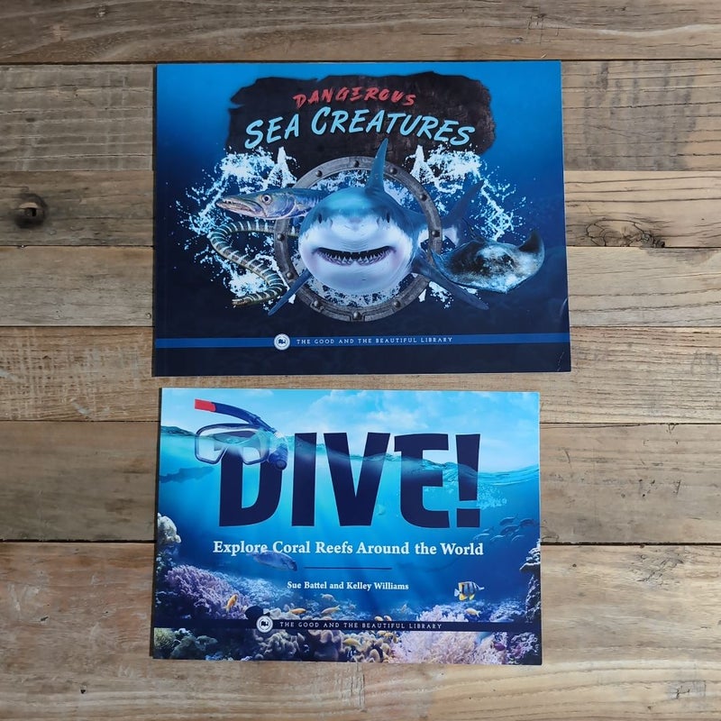 Marine Biology 