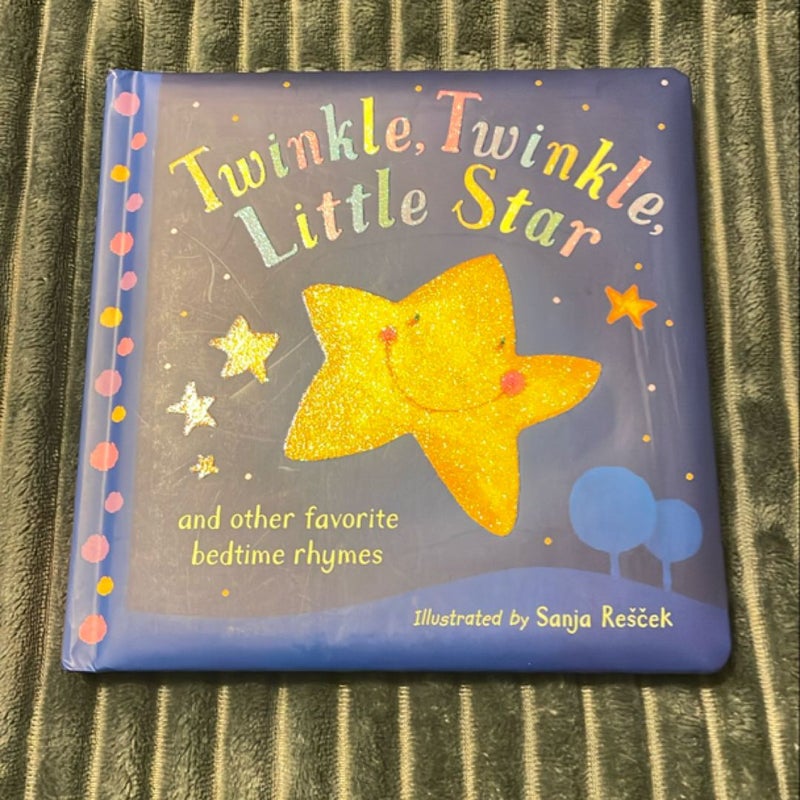 Twinkle, Twinkle, Little Star