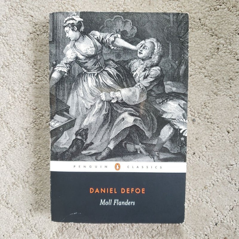 Moll Flanders (Penguin Classics Edition, 1989)