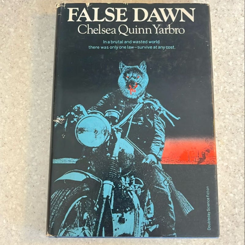 False Dawn