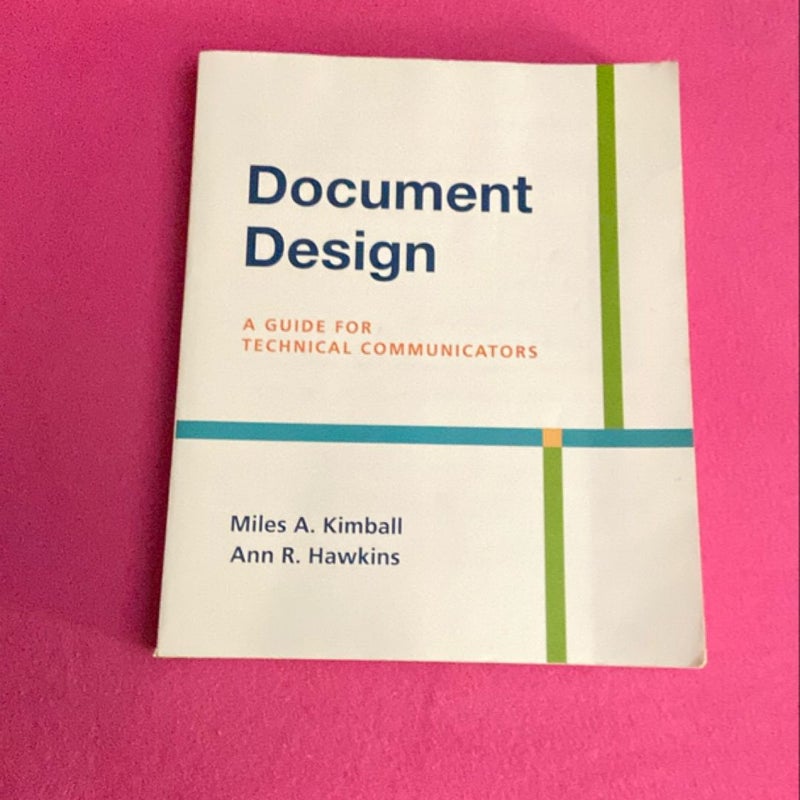 Document Design