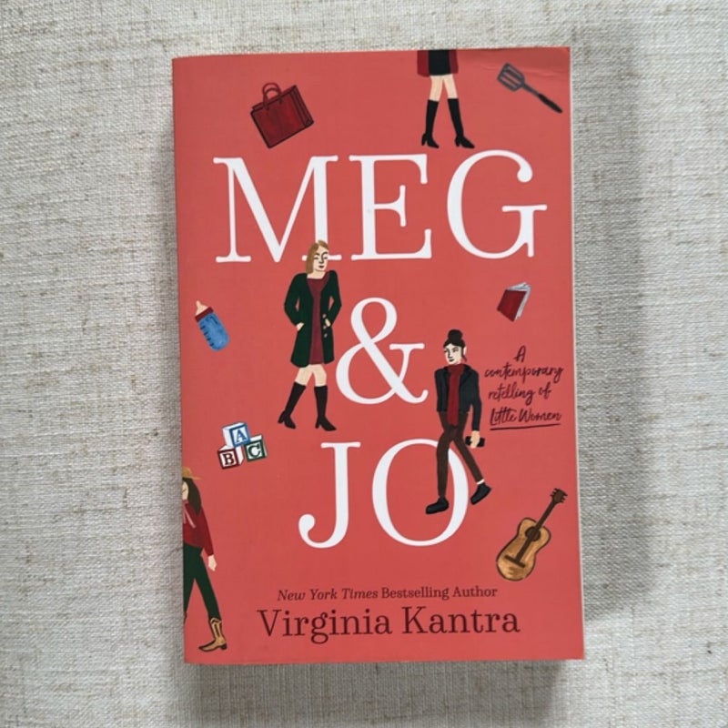 Meg and Jo
