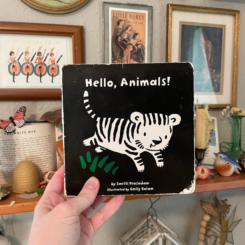 Hello, Animals!